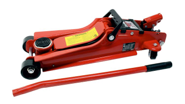 Best hydraulic hot sale trolley jack